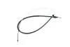 Трос ручного гальма (Вир-во) 36 53 000 10R C.I.U RENAULT 365300010R (фото 1)