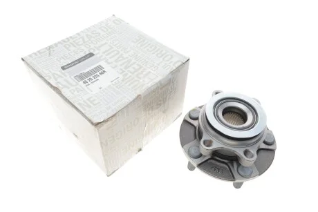 Підшипник маточини (передньої) Nissan Juke/Leaf/Qashqai I/X-Trail/Renault Koleos I 07- (opt-om) RENAULT 402022560R