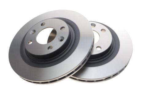 Гальмівний диск передн. RENAULT 402065054R