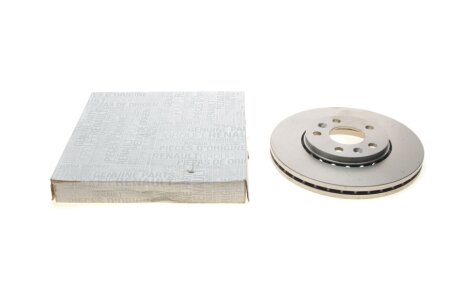 Диск гальмівний (передній) Trafic 14- UA63 RENAULT 402066352R