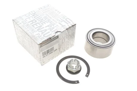 Підшипник ступичний задній DUSTER (Вир-во) 402109533R RENAULT 40 21 095 33R