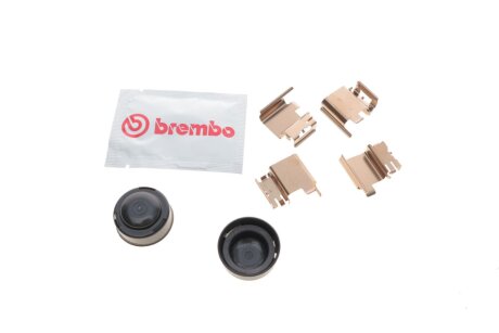 Пружини монтажні гальмівних колодок 41 02 718 22R C.I.U RENAULT 410271822R