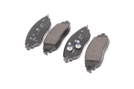 Гальмівні колодки передні Trafic III RENAULT 410601073R