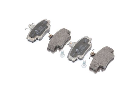 Колодки гальмівні передн LOGAN RENAULT 410602192R