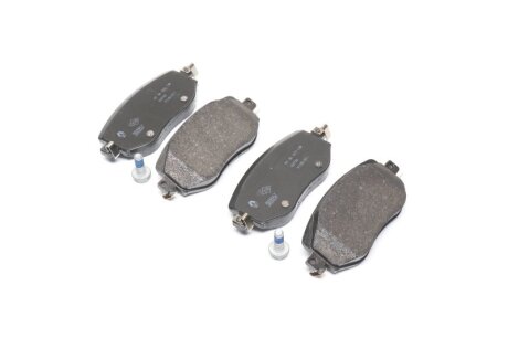 Колодки тормозные дисковые перед. мост RENAULT 410603407R