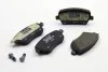 Колодки гальмівні (передні) Renault Kangoo 08-/Duster 10-/Megane 15-/MB Citan 1.2-2.0 12- (opt-om) RENAULT 410604775R (фото 1)