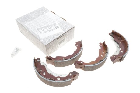 Колодки гальмівні барабанні зад. міст (Без упаковки) C.I.U RENAULT 44 06 094 15R