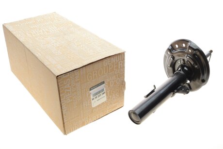 Амортизатор (передній) Megane IV 1.2TCe/1.5/1.6dCi 16- (opt-om) RENAULT 543022329R