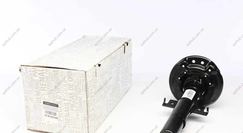 Амортизатор (вир-во) RENAULT 543027894R (фото 1)