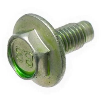 Болт з шестигранною головкою з чорного металу RENAULT 54459EN00A