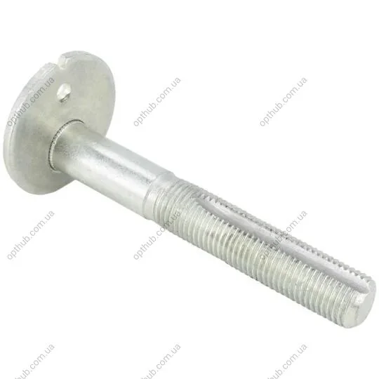 Болт розвалу з шестигранною головкою NISSAN QASHQAI J10E 2006.12-2013.12 [EL] 55226JG00B-ua RENAULT 55 22 6JG 00B (фото 1)