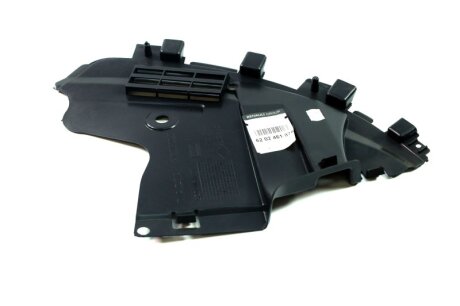 Кришка захисна бампера RENAULT 620246187R