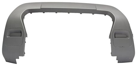 Накладка бампера переднього (сіра) Duster II 18- RENAULT 620724861R