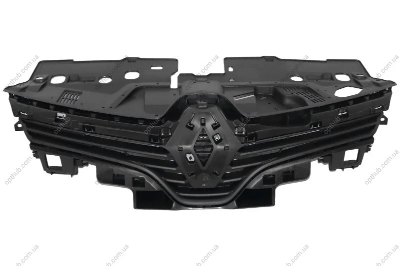 Решітка радіатора Renault Clio IV (12-) Renault RENAULT 622562901R (фото 1)