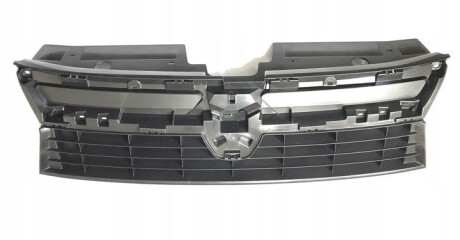 Решітка пластикова РЕШІТКА РАДІАТОРА DUSTER 62 31 002 60R-ua RENAULT 623100260R
