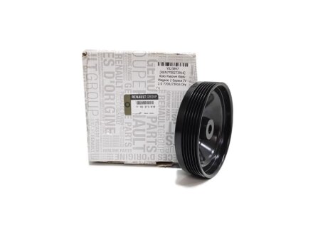 Шків ременя генератора RENAULT 7700273916