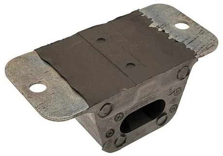 Втулка ресори задн, NISSAN INTERSTAR OPEL MOVANO A MASTER II 2.5D/2.8D/3.0D 07.98- RENAULT 7700302161