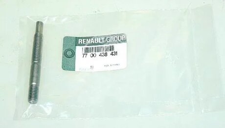 Шпилька 77 00 438 431 RENAULT 7700438431