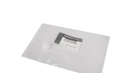 Втулка виделки зчеплення Kangoo I (97-08) RENAULT 7700715851