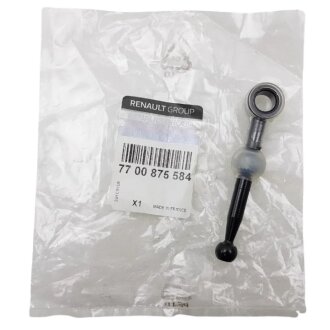 Шток вилки перемикання передач RENAULT 7700875584