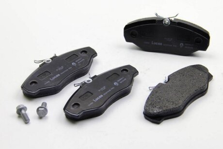 Передні тормозні колодки E RENAULT 7701050914