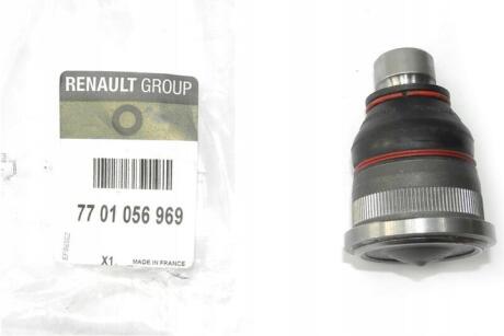 Кульова опора RENAULT 7701056969