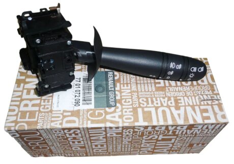 Перемикач підрульовий поворотний RENAULT 7701072090