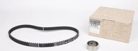 Ремкомплект ГРМ 1,2/1,4/1,6 (95 зубів) Renault Clio II, Kangoo I, Megane I Renault RENAULT 7701472726