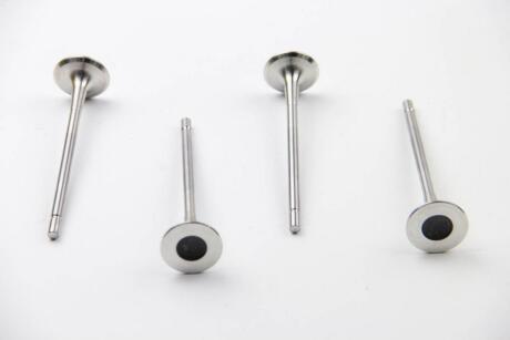 КОМП КЛАПАНОВ ВЫПУСКНЫХ 4ШТ K4J K4M RENAULT 7701473354