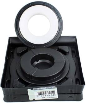 Сальник колінвала задн 80x100x9 1.5dci Logan, Kangoo I, Duster RENAULT 7701473544