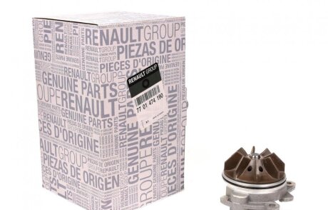 ВОДЯНИЙ RENAULT 7701474190