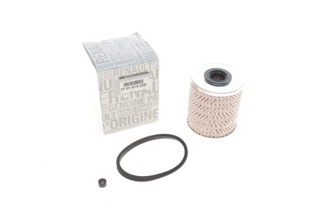 Фільтр паливний Trafic 1.9/2.5dCi (Purflux) (opt-om) RENAULT 7701475229