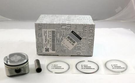 Поршень RENAULT 7701476930