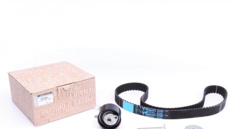 Роликовий модуль натягувача ременя (ролик, ремінь) RENAULT 7701477028