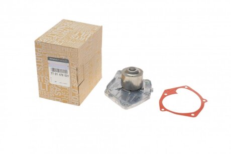 Насос водяний 77 01 478 031 C.I.U RENAULT 7701478031