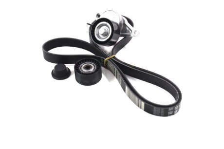 К-т ременя додатк. обладн RENAULT 7701478233