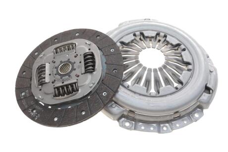 К-т зчеплення duster ii k9k RENAULT 7701479161