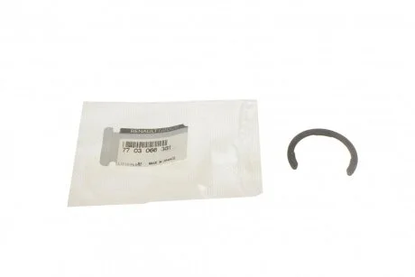 Кильце стопорне пидшипника пидвисного Renault Megane/Scenic/Clio/Laguna/Kangoo 01- (opt-om) RENAULT 7703066381