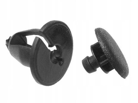 Кліпса (пласт) RENAULT 7703077434