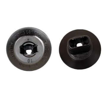 Кліпса кріплення зад підкрил RENAULT 7703081056