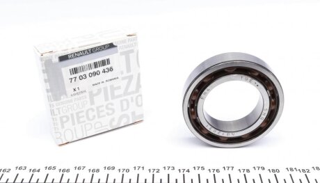 Підшипник КПП Master (40x68x15) (opt-om) RENAULT 7703090436