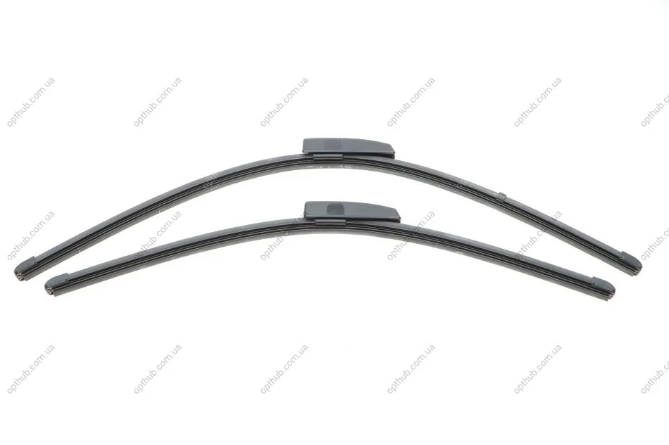 Щетка стеклоочистителя передняя б/у 650x550mm Renault Scenic II, Megane II 2003- Renault RENAULT 7711230011 (фото 1)