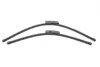 Щетка стеклоочистителя передняя б/у 650x550mm Renault Scenic II, Megane II 2003- Renault RENAULT 7711230011 (фото 1)