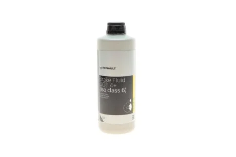 Тормозная жидкость DOT 4+, 0,5 л (Пр-во) C.I.U RENAULT 77 11 575 504