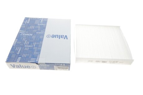 Фільтр салону Sandero/Duster 07-18 (opt-om) RENAULT 7711945952