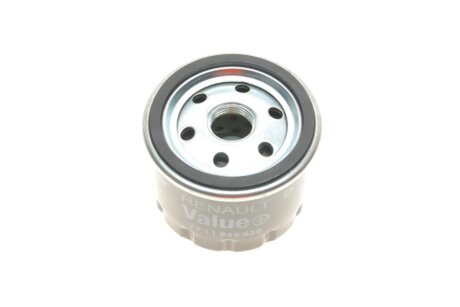 Фільтр оливи Value+ RENAULT 7711949630