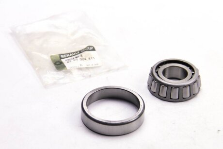 Подшипник КПП Trafic, Master 1.9dCi,2.5dCi,2.0dCi 25x62x18,25 RENAULT 8200024411