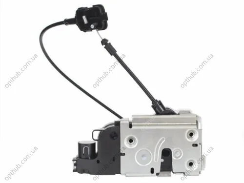 Замок дверей автомобіля ЕЛЕМЕНТ ЗАМКА ДВЕРІ -ua RENAULT 82 00 027 779 (фото 1)