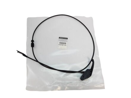 Трос капота RENAULT 8200051535