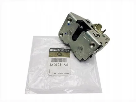 Замок дверей автомобіля ЗАМОК ДВЕРІ -ua RENAULT 82 00 051 733